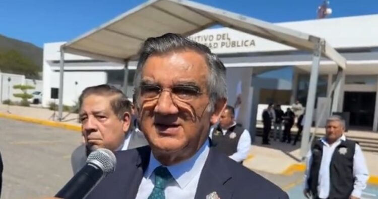 Número de deportaciones se mantiene estable: Gobernador