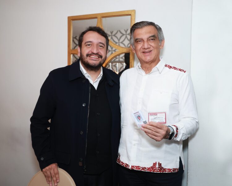 Ratifica Américo Villarreal su compromiso con la 4T