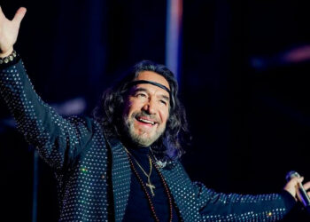 Marco Antonio Solís sorprende al bailar al ritmo de Kendrick Lamar