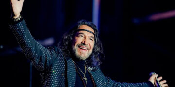 Marco Antonio Solís sorprende al bailar al ritmo de Kendrick Lamar