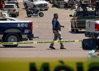 7 ciudades mexicanas están en el top 10 de violencia global