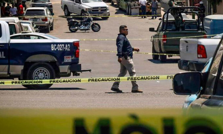 7 ciudades mexicanas están en el top 10 de violencia global