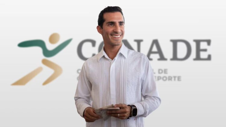 Rommel Pacheco cumple su promesa: fija nuevos montos para las becas de CONADE