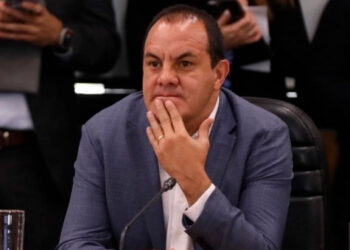 Cuauhtémoc Blanco descarta pelea con Hugo Éric Flores