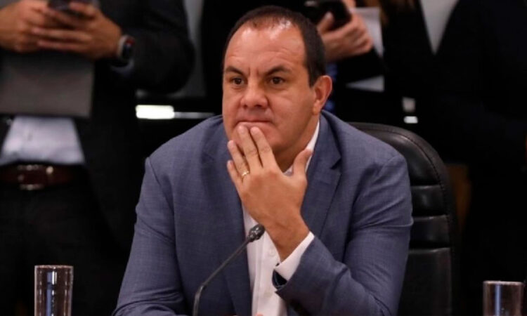 Cuauhtémoc Blanco descarta pelea con Hugo Éric Flores