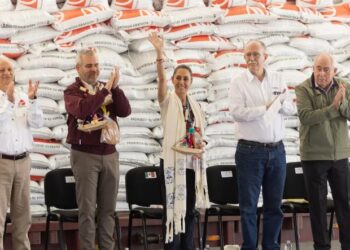 Sheinbaum defiende la soberanía de México ante amenazas externas