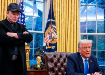 Gabinete de Trump se divide ante la influencia de Elon Musk