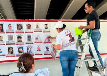 Aumentan desapariciones en los primeros 100 días de Sheinbaum