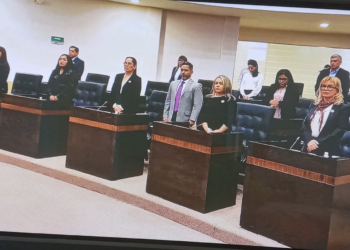 Diputados guardan minuto de silencio por agricultores muertos en San Fernando