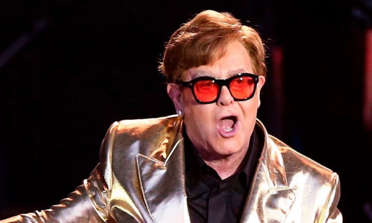 Volverá Elton John al escenario en el GP de Singapur 2025