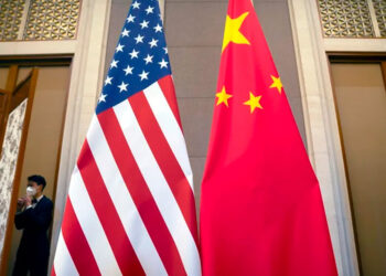 EU presiona a China sobre fentanilo en primer contacto económico del año