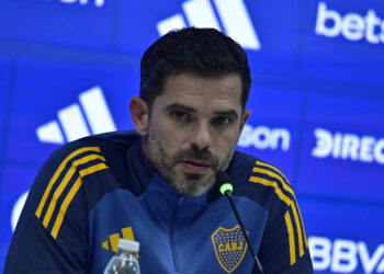 Boca busca nuevo técnico tras eliminar a Gago por malos resultados