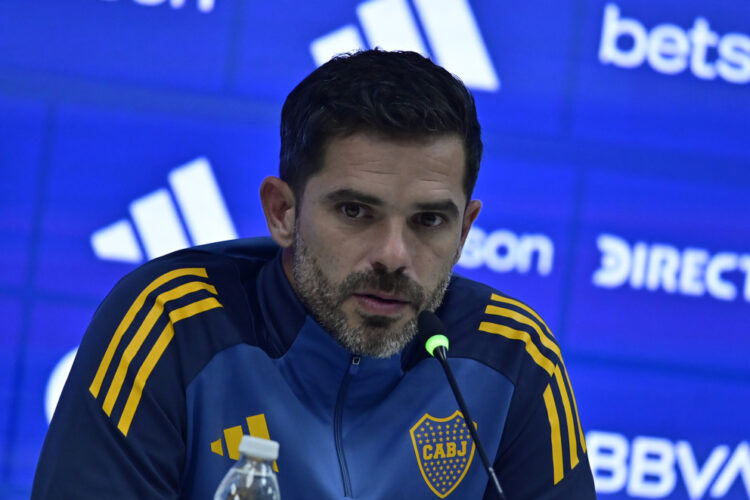 Boca busca nuevo técnico tras eliminar a Gago por malos resultados