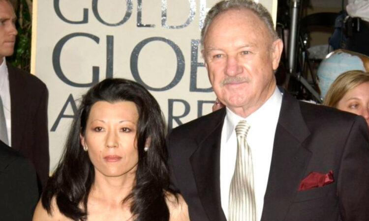 Gene Hackman fallece en su hogar junto a su esposa