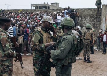 ONU confirma cerca de 3.000 muertos en los combates por el control de Goma en el este de la RDC