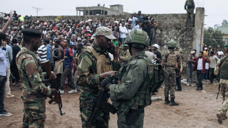 ONU confirma cerca de 3.000 muertos en los combates por el control de Goma en el este de la RDC