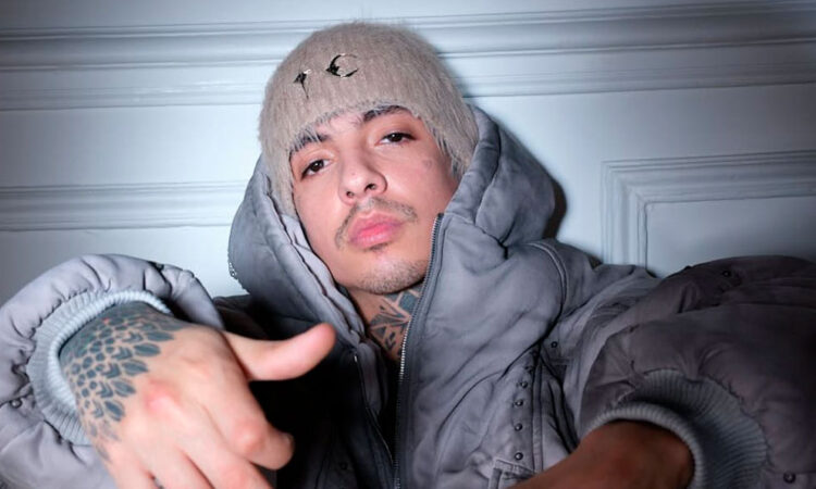 Natanael Cano anuncia su próximo álbum en Instagram