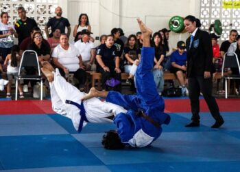 Selección de judo de Tamaulipas lista para el macroregional en Monterrey