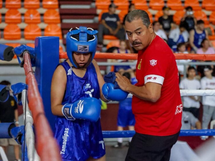 Campeones de boxeo de Tamaulipas competirán en Baja California