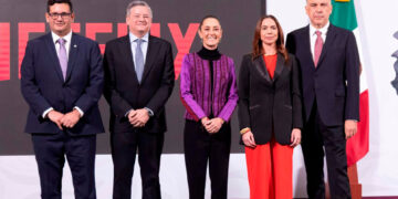 Anuncia Netflix inversión de mil mdd en México