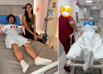 Luisito Comunica revela que fue operado de emergencia por hernias en la columna