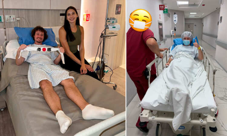 Luisito Comunica revela que fue operado de emergencia por hernias en la columna