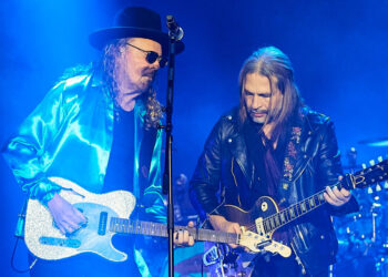 Maná, primera banda hispana nominada al Salón de la Fama