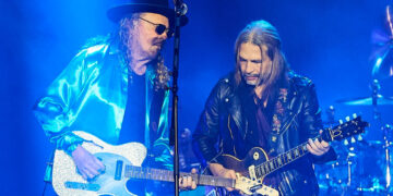 Maná, primera banda hispana nominada al Salón de la Fama