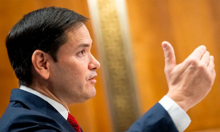 Estados Unidos ofrece a México información sobre cárteles tras designarlos como terroristas