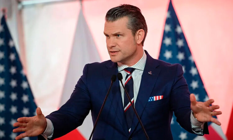 El Pentágono reducirá su fuerza laboral en un 8% para maximizar eficiencia