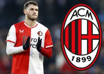 Santiago Giménez es nuevo jugador del AC Milan y cumple su sueño en Italia