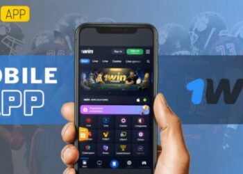 1Win: Su ventaja ganadora – ¡Despliegue el poder de la mejor aplicación móvil de apuestas!