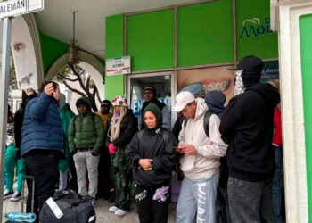 4,500 repatriados llegan a Tamaulipas en lo que va del año