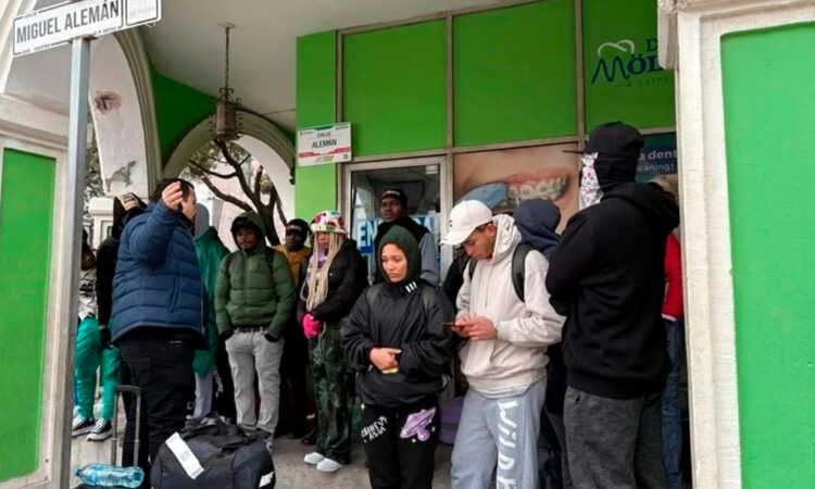 4,500 repatriados llegan a Tamaulipas en lo que va del año