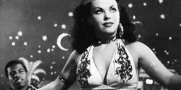 Muere ‘Tongolele’ a los 93 años, leyenda del cine de oro mexicano