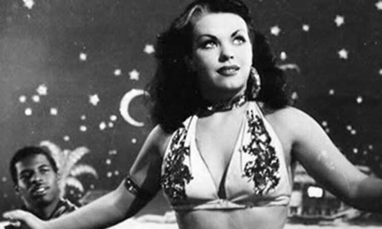 Muere ‘Tongolele’ a los 93 años, leyenda del cine de oro mexicano