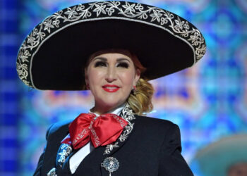 Alicia Villarreal denuncia actos de violencia y llama a romper el silencio