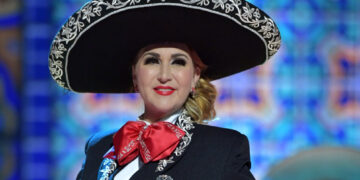 Alicia Villarreal denuncia actos de violencia y llama a romper el silencio