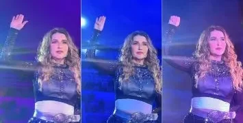 Investigan presunta agresión contra Alicia Villarreal en Monterrey