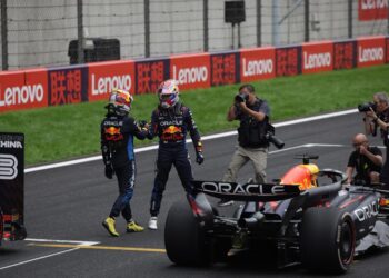 La Fórmula Uno encuentra un filón de dos caras