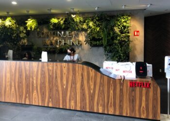 Netflix anuncia millonaria inversión en la industria audiovisual de México