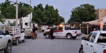 Encuentran granada en bote de basura en Fracc. Bosques Campestres de Cd. Victoria