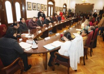 Aprueba Cabildo de Victoria proyectos de beneficio para la sociedad