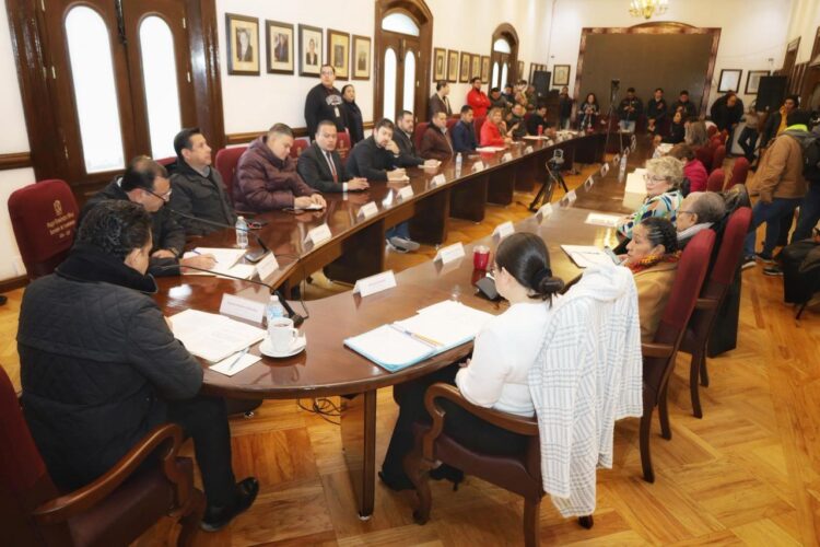 Aprueba Cabildo de Victoria proyectos de beneficio para la sociedad