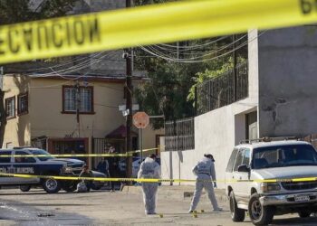 México, entre los países con más ciudades violentas en el mundo