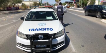 Renovará Municipio parque vehicular de Tránsito