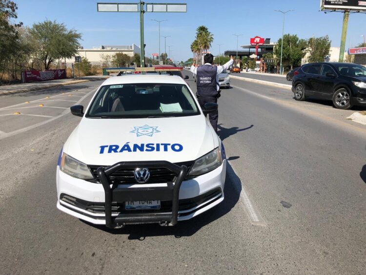 Renovará Municipio parque vehicular de Tránsito