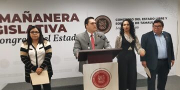 Cabeza de Vaca no es tan inocente: presidente del Congreso