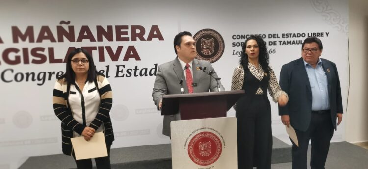 Cabeza de Vaca no es tan inocente: presidente del Congreso