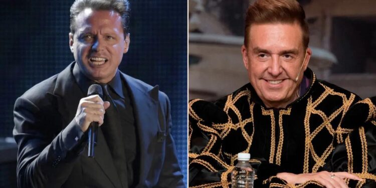 La vez que Daniel Bisogno compartió escena con Luis Miguel